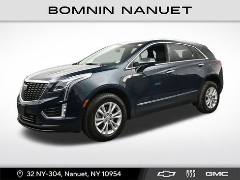 Used 2026 Cadillac XT5 Luxury image 1