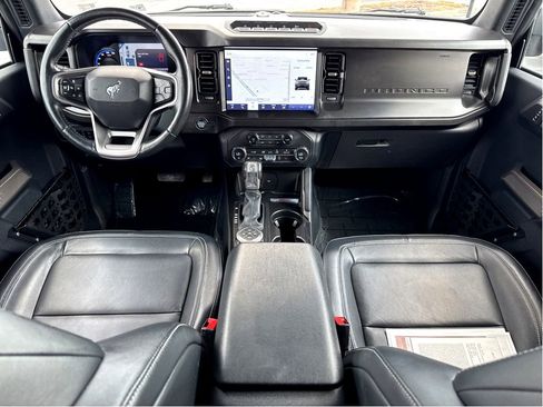 Used 2021 Ford Bronco First Edition image 13