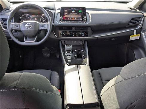New 2026 Nissan Rogue S FWD image 14