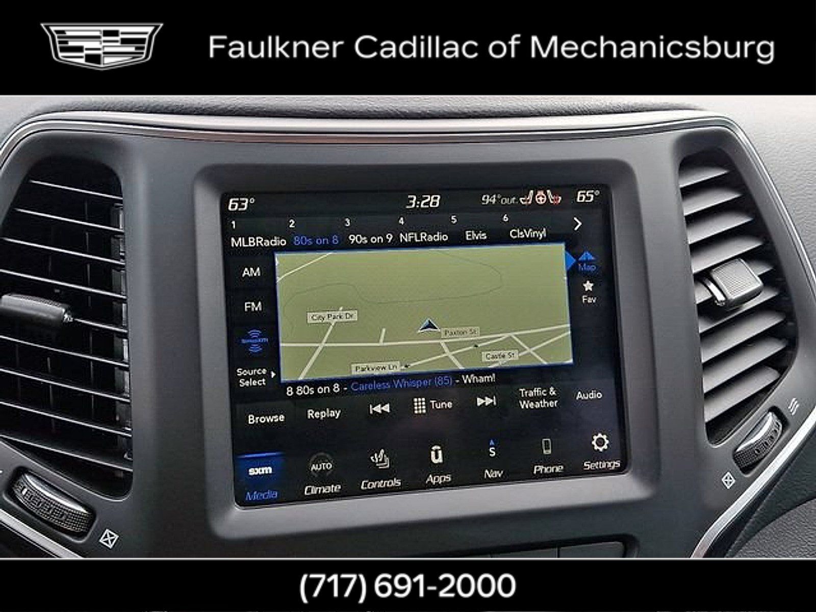 Used 2023 Jeep Cherokee Altitude Lux AWD/4WD image 26