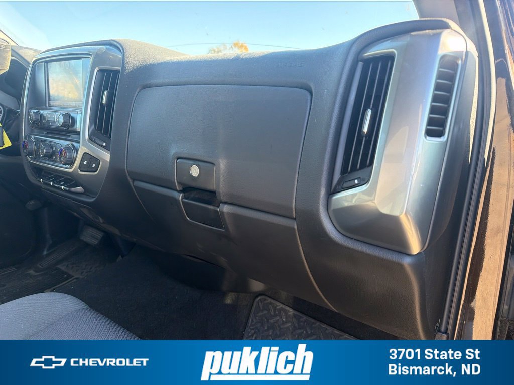Used 2018 Chevrolet Silverado 1500 LT w/ All Star Edition AWD/4WD image 29