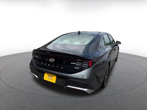 Used 2026 Hyundai Sonata Blue FWD image 12