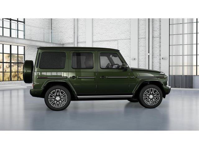 New 2027 Mercedes-Benz G 580 e image 16