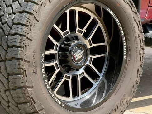 Used 2018 RAM 2500 Tradesman w/ Chrome Appearance Group AWD/4WD image 13