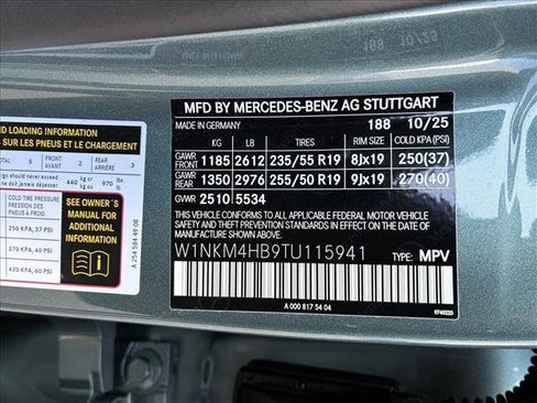Certified 2026 Mercedes-Benz GLC 300 4MATIC image 21