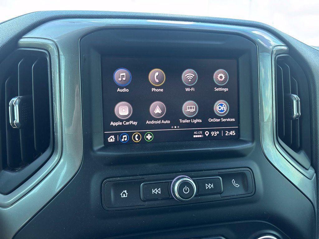 Used 2023 Chevrolet Silverado 1500 Custom AWD/4WD image 19