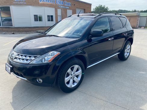 Used 2007 Nissan Murano SL w/ Touring Pkg image 2