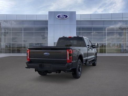 New 2026 Ford F350 XL w/ STX Appearance Package AWD/4WD image 8