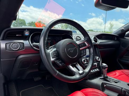 Used 2022 Ford Mustang Mach 1 RWD image 10