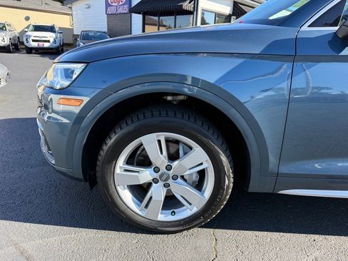 Used 2018 Audi Q5 2.0T Premium Plus w/ Premium Plus Package image 14