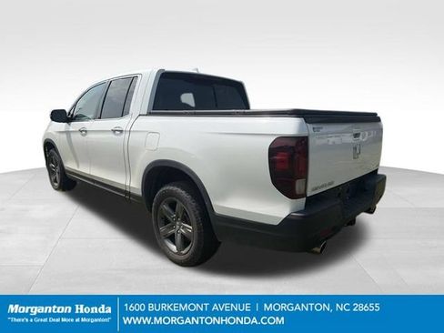 Used 2023 Honda Ridgeline RTL-E image 7