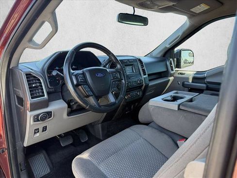 Used 2017 Ford F150 XLT w/ Equipment Group 301A Mid RWD image 10
