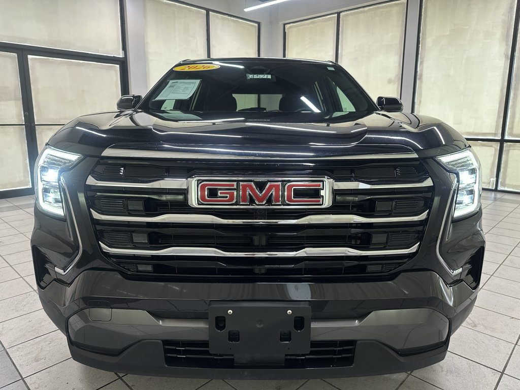 Certified 2026 GMC Terrain Elevation FWD image 12