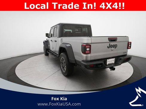 Used 2020 Jeep Gladiator Sport w/ Quick Order Package 24S image 30