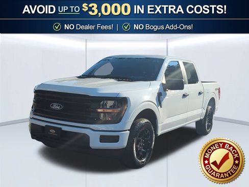 Used 2025 Ford F150 STX AWD/4WD image 1