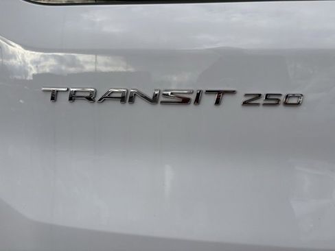 Used 2024 Ford Transit 250 Low Roof w/ Exterior Upgrade Package image 6