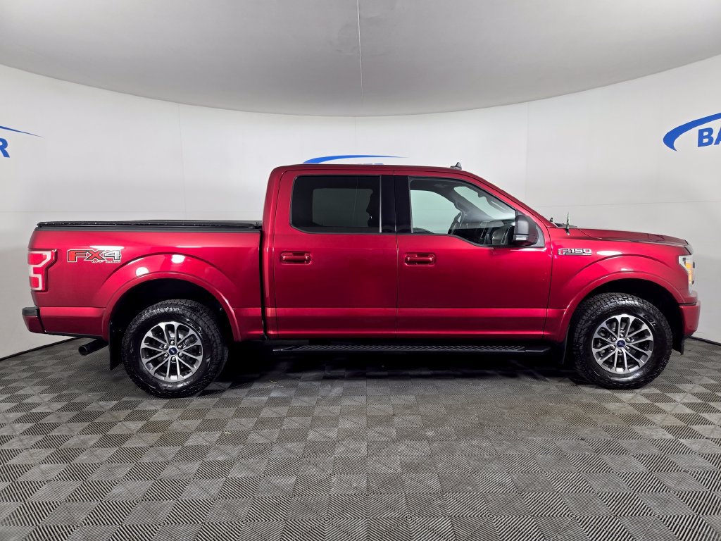 Used 2019 Ford F150 XLT w/ Equipment Group 302A Luxury AWD/4WD image 7