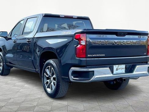 Used 2024 Chevrolet Silverado 1500 LT image 4
