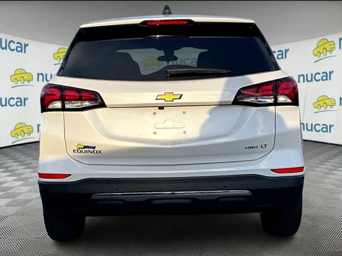 Used 2022 Chevrolet Equinox LT image 5