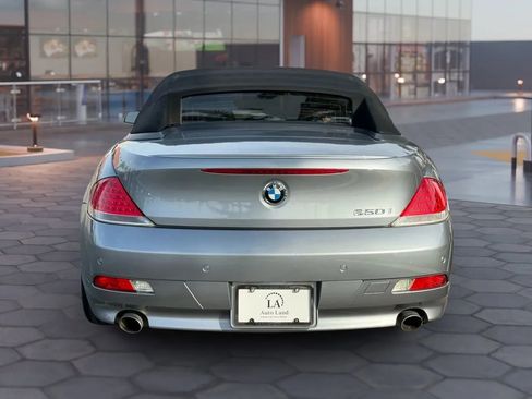 Used 2006 BMW 650i Convertible image 14