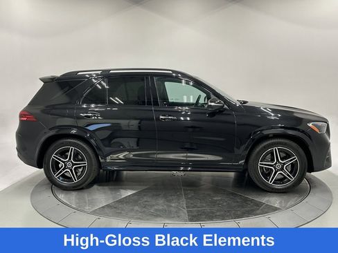 Certified 2025 Mercedes-Benz GLE 350 GLE 350 image 8