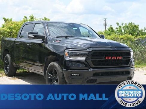 Used 2022 RAM 1500 Big Horn AWD/4WD image 2