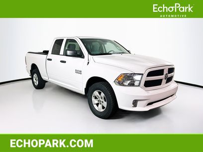 Used 2018 RAM 1500 Express
