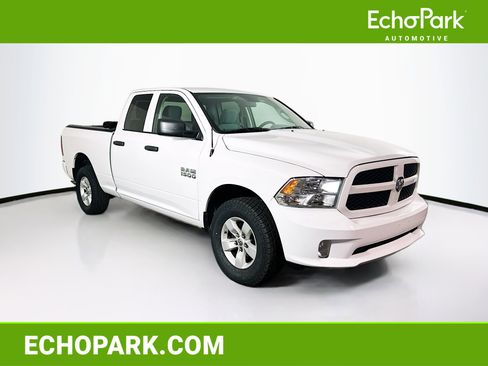 Used 2018 RAM 1500 Express image 1