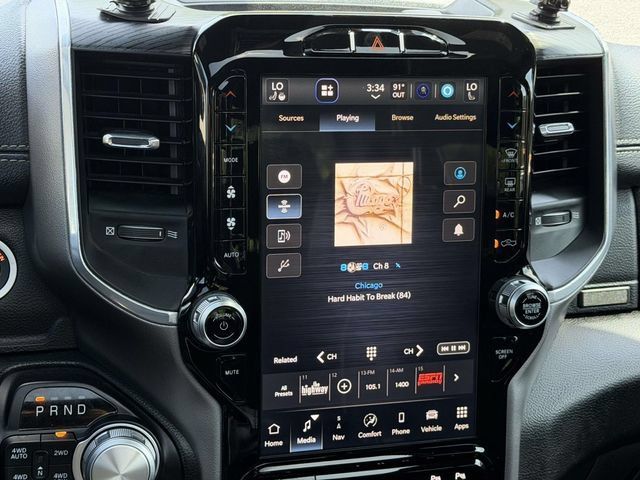 Used 2023 RAM 1500 Laramie AWD/4WD image 20