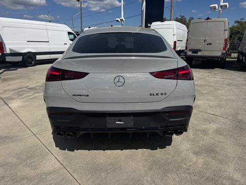 New 2026 Mercedes-Benz GLE 53 AMG 4MATIC Coupe image 4