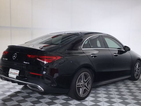 Used 2023 Mercedes-Benz CLA 250 4MATIC image 6