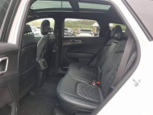 Certified 2024 Kia Sportage X-Line w/ X-Line Premium Package AWD/4WD image 12
