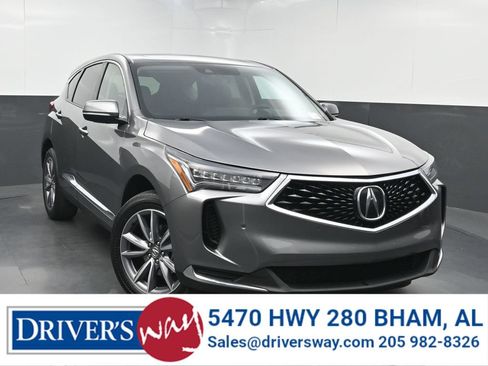 Used 2023 Acura RDX FWD w/ Technology Package image 1
