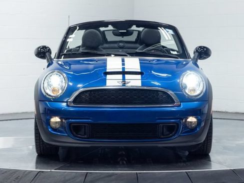 Used 2013 MINI Cooper Roadster S FWD image 5