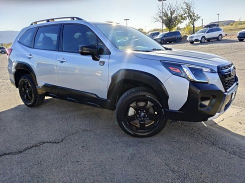 Used 2022 Subaru Forester Wilderness image 4