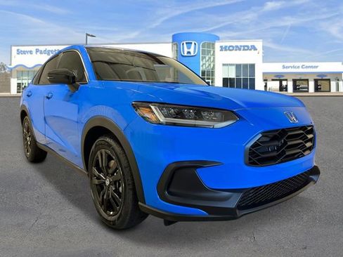 New 2026 Honda HR-V Sport image 8