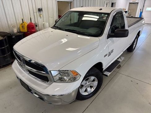 Used 2019 RAM 1500 Tradesman w/ Popular Equipment Group RWD image 31