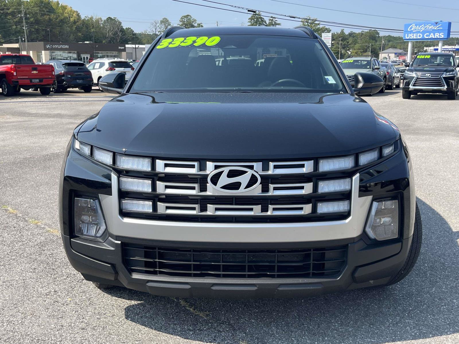 Used 2026 Hyundai Santa Cruz SEL AWD/4WD image 6