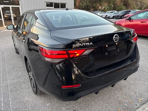 Used 2023 Nissan Sentra SV FWD image 7