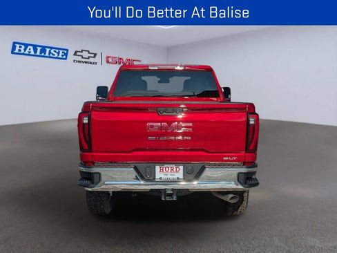 New 2026 GMC Sierra 2500 SLT w/ SLT Convenience Package AWD/4WD image 5