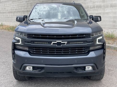 Used 2021 Chevrolet Silverado 1500 RST w/ True North Edition Plus AWD/4WD image 2