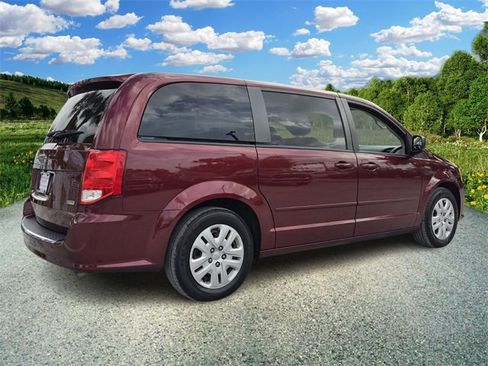 Certified 2017 Dodge Grand Caravan SE w/ Power Window Group image 6