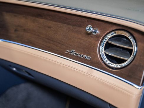 New 2026 Bentley Continental GTC image 46