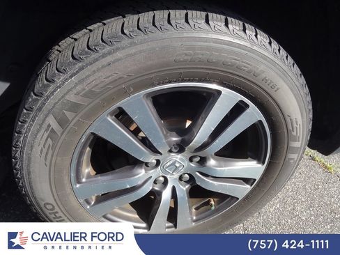 Used 2017 Honda Ridgeline RTS image 18
