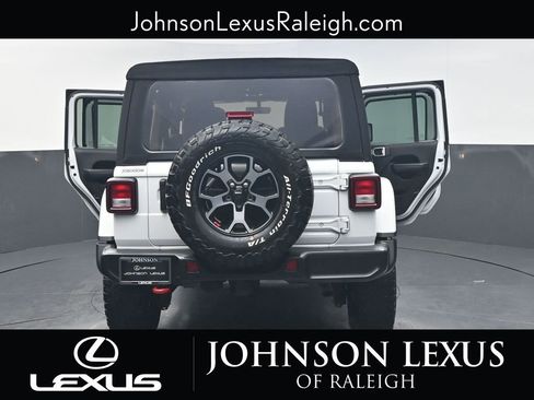 Used 2023 Jeep Wrangler Rubicon w/ Cold Weather Group image 25