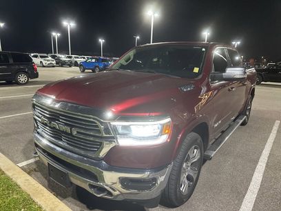 Used 2019 RAM 1500 Laramie