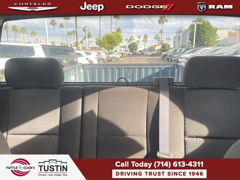 Used 2011 GMC Sierra 1500 SLE w/ Power Tech Package RWD image 5