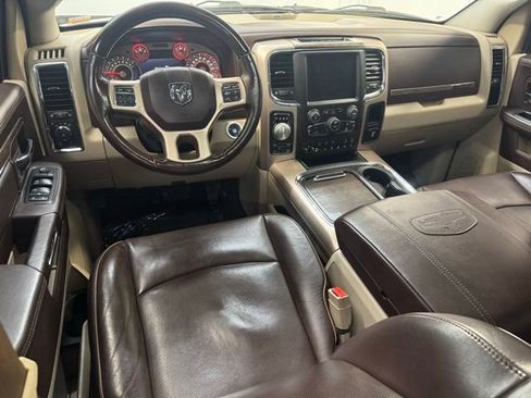 Used 2018 RAM 1500 Laramie Longhorn AWD/4WD image 7