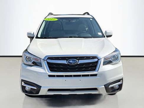 Used 2017 Subaru Forester 2.5i Limited image 8