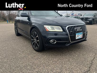 Used 2014 Audi Q5 3.0T Premium Plus